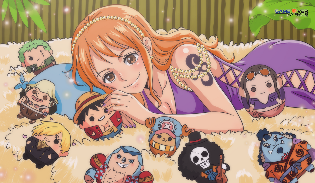 Cute Dolls Are All I Need - 24" Wide X 14" Height Playmat