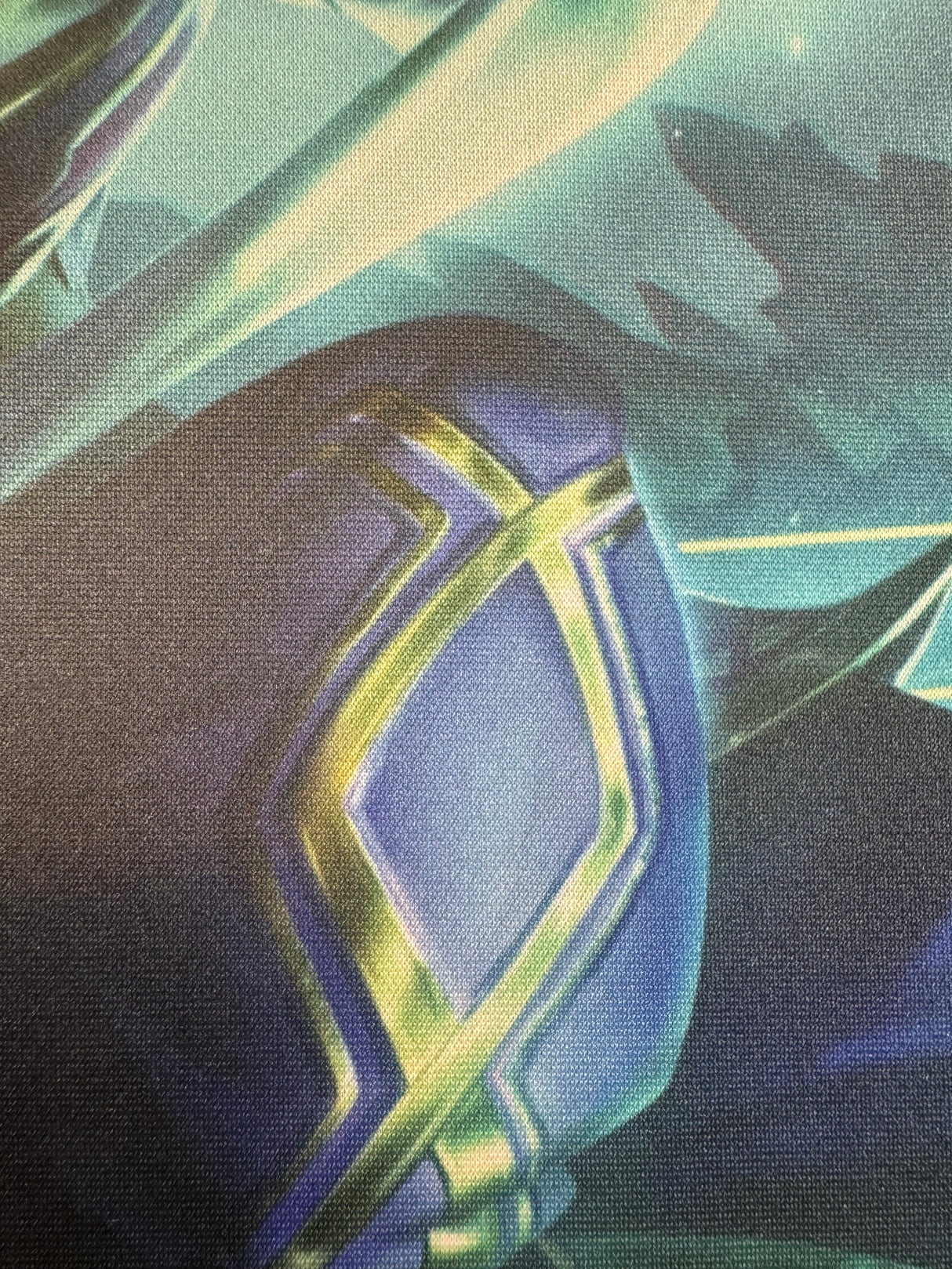 Playmat/Gaming Mousepad - Customized 14 Inch X 24 Inch, 2.5 MM Thickness