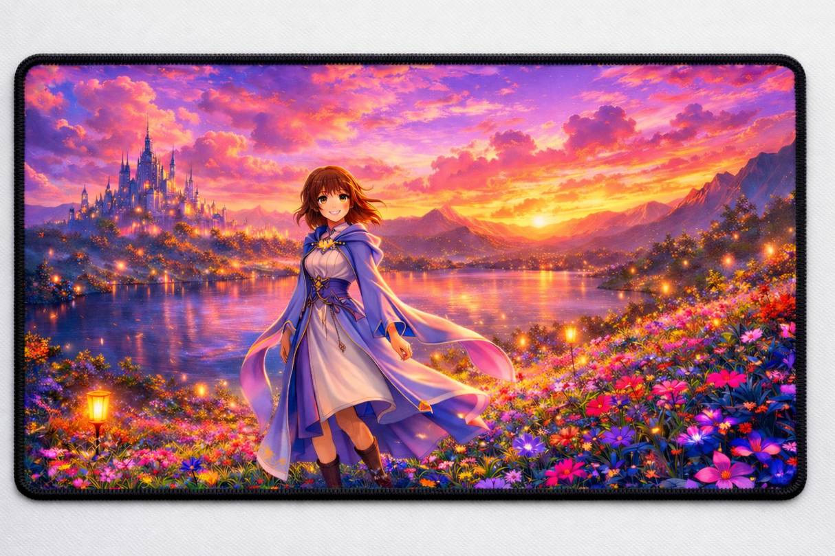 Emberlight Reverie 24" Wide X 14" Height Playmat