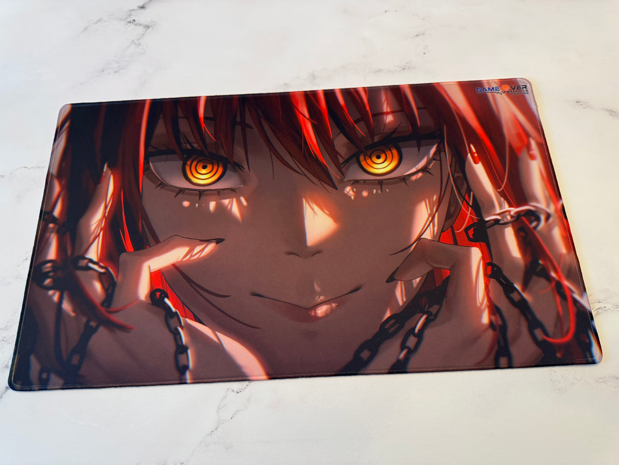 The Price of Obedience Playmat 24" Wide X 14" Height Playmat