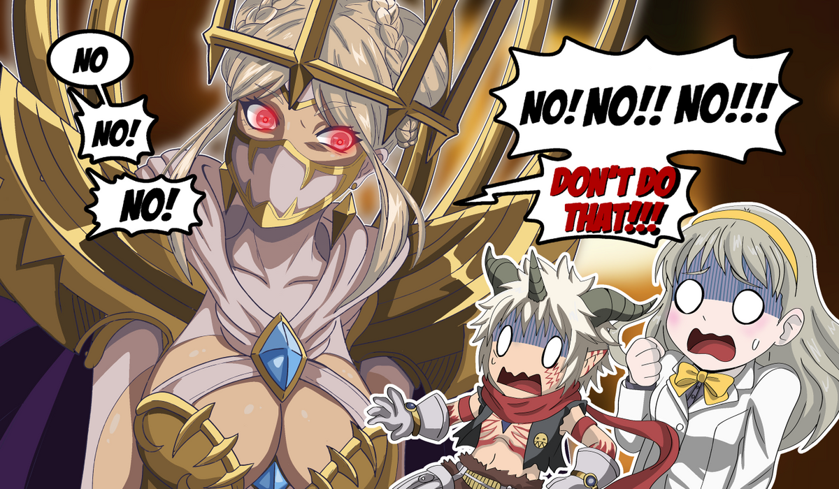 I Said NO! - 24" Wide X 14" Height Playmat