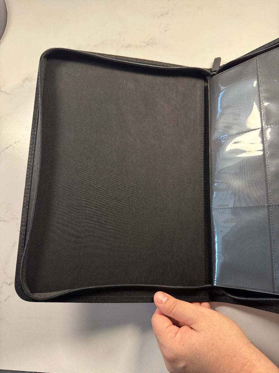 The Architect of Fate Version 1 Binder - Expected Stock Date June 26, Running Torture Tests
