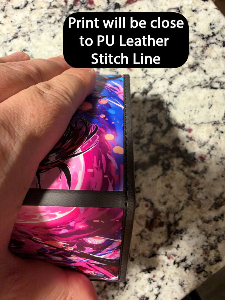 Premium Custom Printed Deck Boxes – 1 to 4 Panel Designs