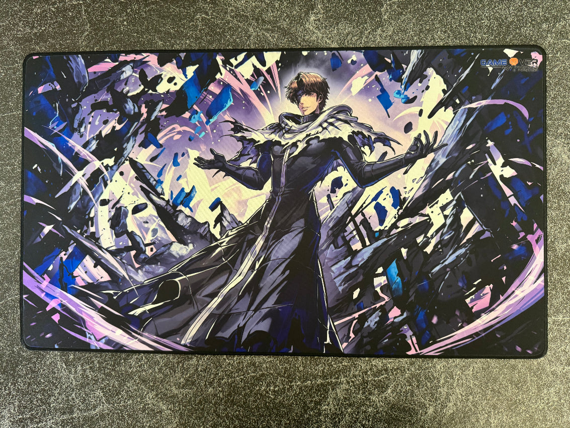 The Architect Version 1 Playmat 24" Wide X 14" Height Playmat