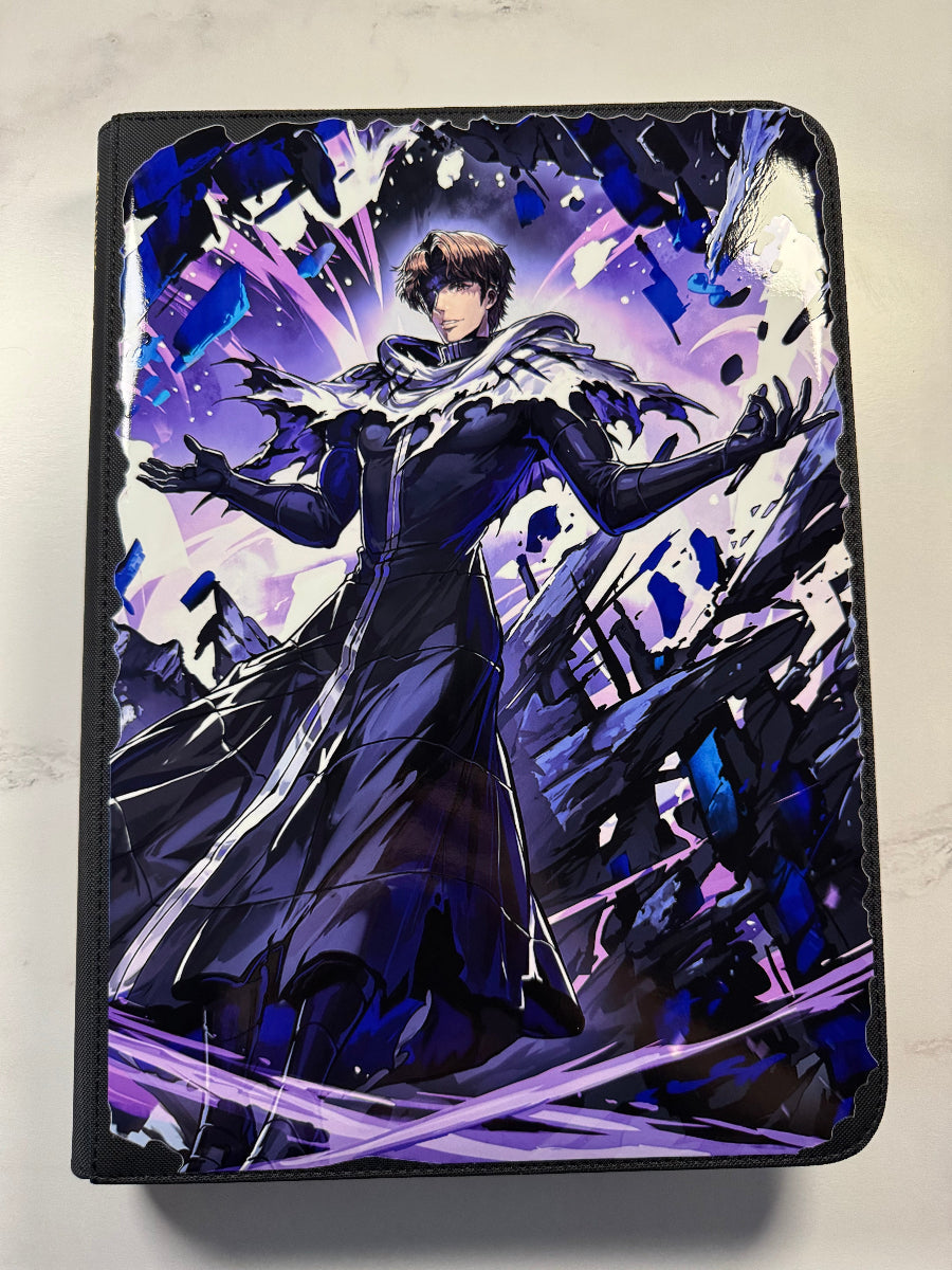 Game Over Graphics Limited Edition Binder