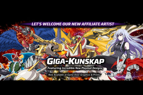 Giga-Kunskap - Affiliate Artist