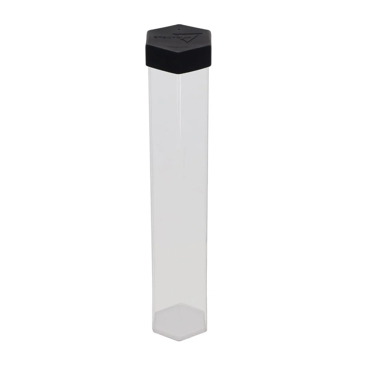 Large Playmat Tube - Black Cap