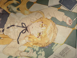 Between Chapters CLOTH Playmat 24" Wide X 14" Height Playmat