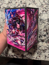 Premium Custom Printed Deck Boxes – 1 to 4 Panel Designs