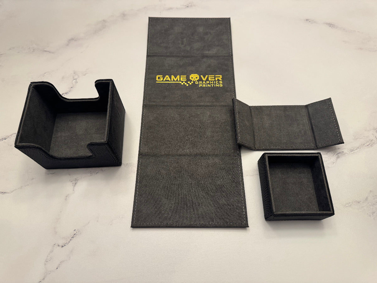 The Architect of Fate Version 1/2 Deck Box -Expected Stock Date June 26, Running Torture Tests
