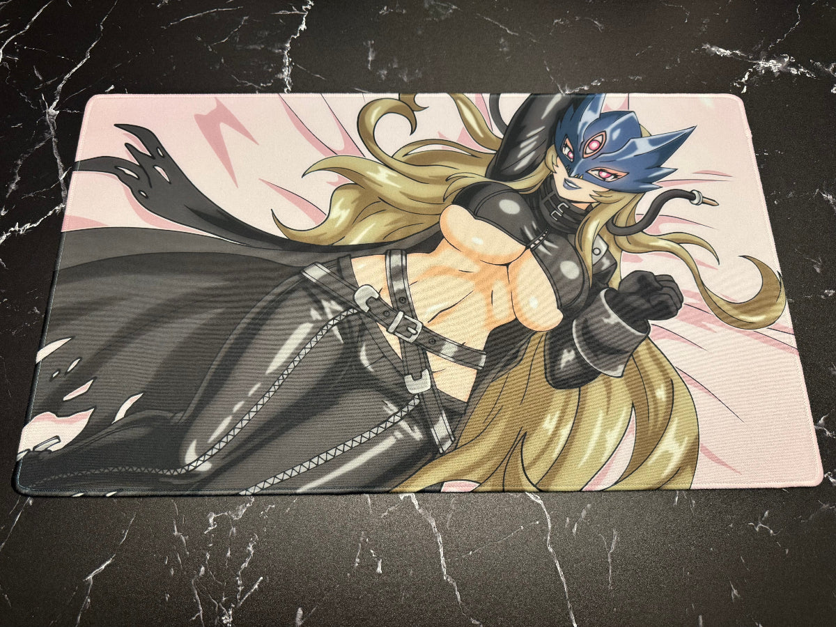 Do You Like My Third Eye? Playmat 24" Wide X 14" Height Playmat