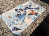 Frozen Dominion 24" Wide X 14" Height Playmat