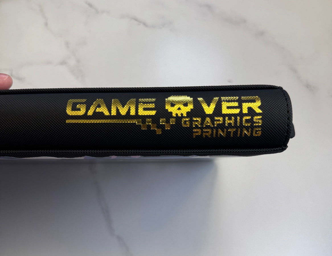 The Architect of Fate Version 1 Binder - Expected Stock Date June 26, Running Torture Tests