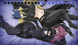 Gunsmoke Elegance - 24" Wide X 14" Height Playmat