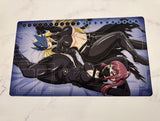 Gunsmoke Elegance - 24" Wide X 14" Height Playmat