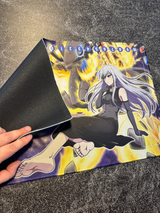 Astral Thunder Dragon Playmat 24" Wide X 14" Height Playmat