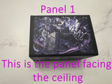 Custom Textured Deck Box - You Provide the Images, We Do The Rest