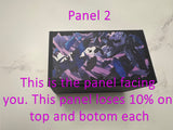 Custom Textured Deck Box - You Provide the Images, We Do The Rest