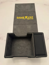 Custom Textured Deck Box - You Provide the Images, We Do The Rest