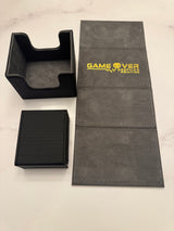 Custom Textured Deck Box - You Provide the Images, We Do The Rest