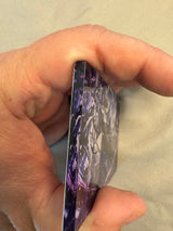 The Architect Acrylic Panel - Japanese TCG Size Panels
