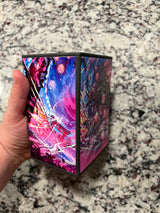 Premium Custom Printed Deck Boxes – 1 to 4 Panel Designs