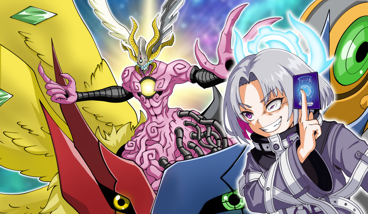 I'll Match Your Crazy - 24" Wide X 14" Height Playmat