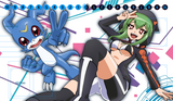 Powerful Bonds Playmat 24" Wide X 14" Height Playmat