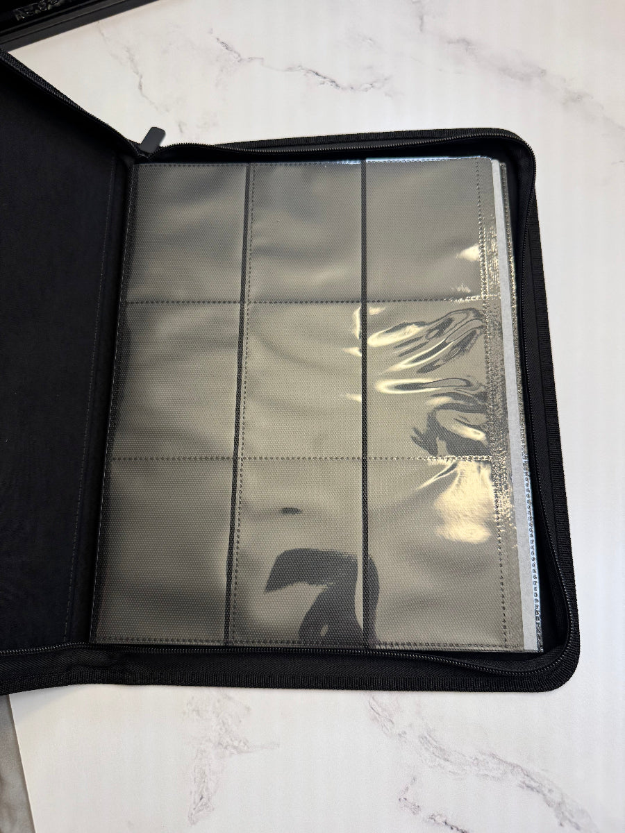 The Architect of Fate Version 1 Binder - Expected Stock Date June 26, Running Torture Tests