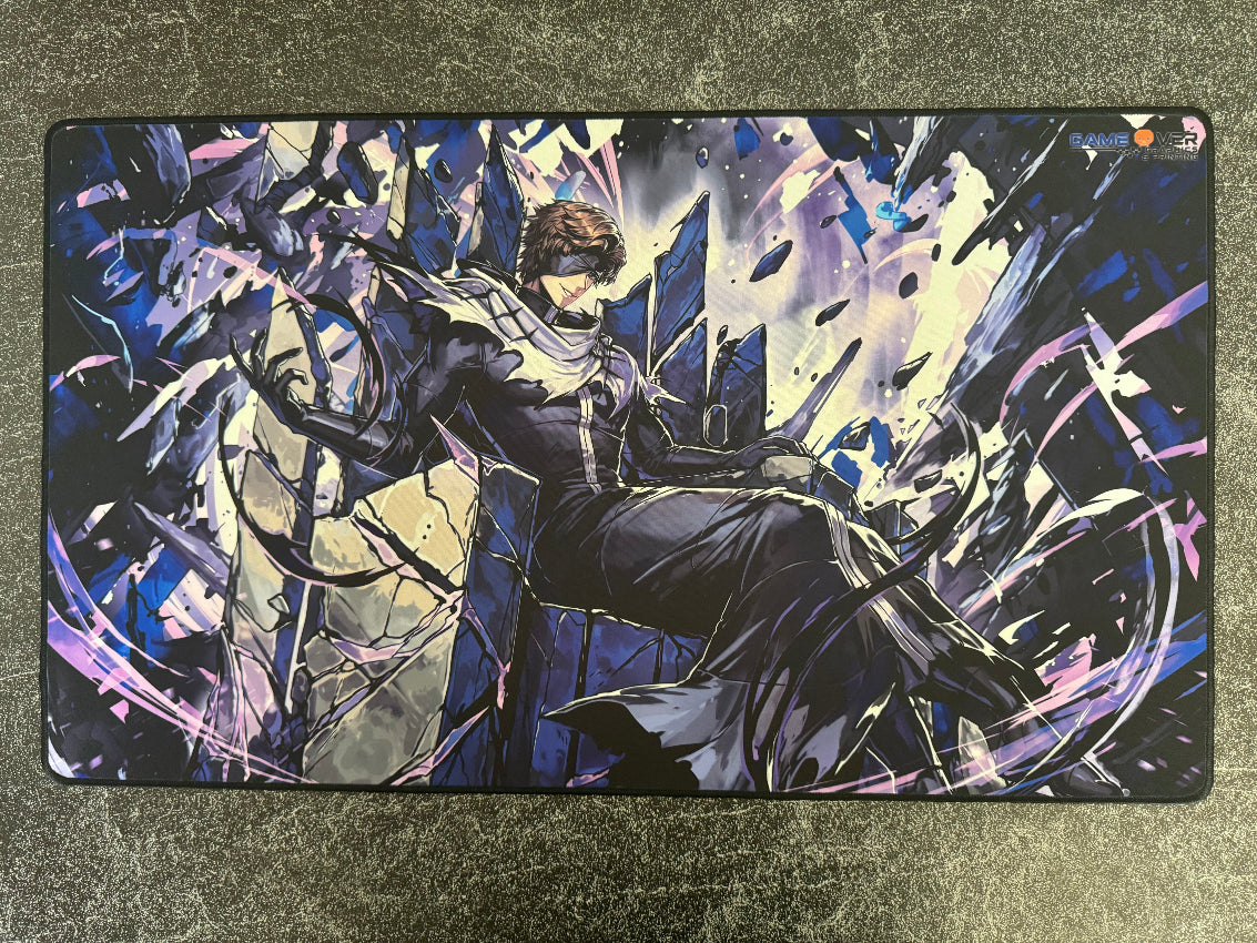 The Architect Version 2 Playmat 24" Wide X 14" Height Playmat