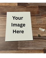 Metal Print - Customized 8 Inch  X 10 Inch